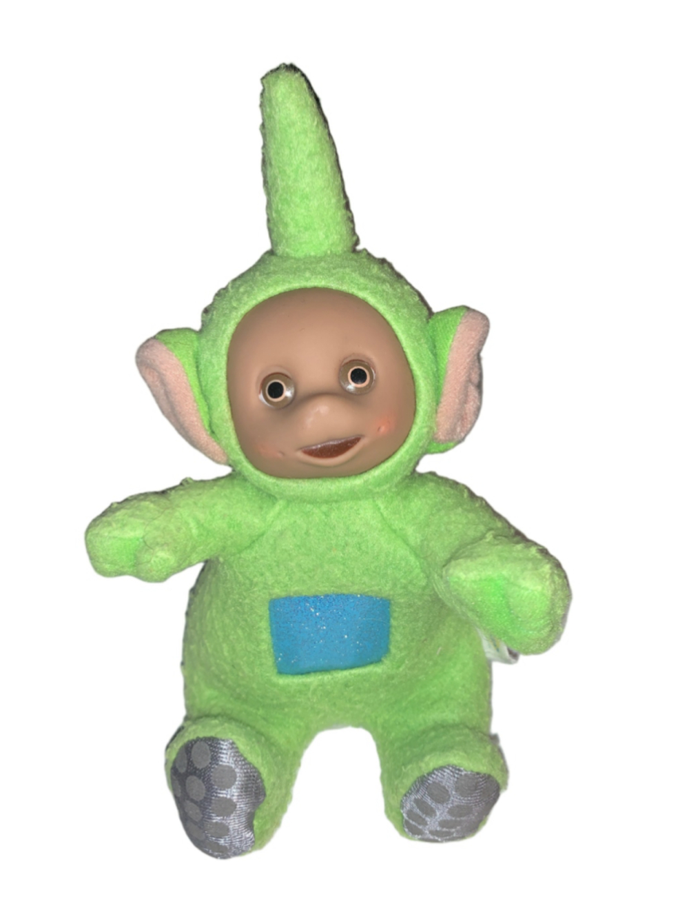 Teletubbies Dipsy Plush Toy One Size Green Blue